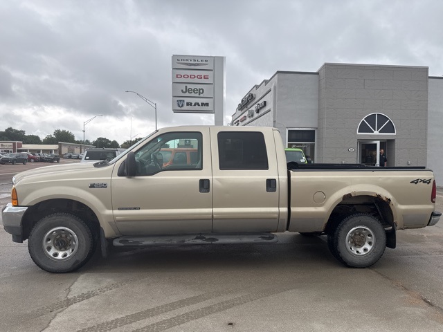 2001 Ford F-250 Super Duty XLT