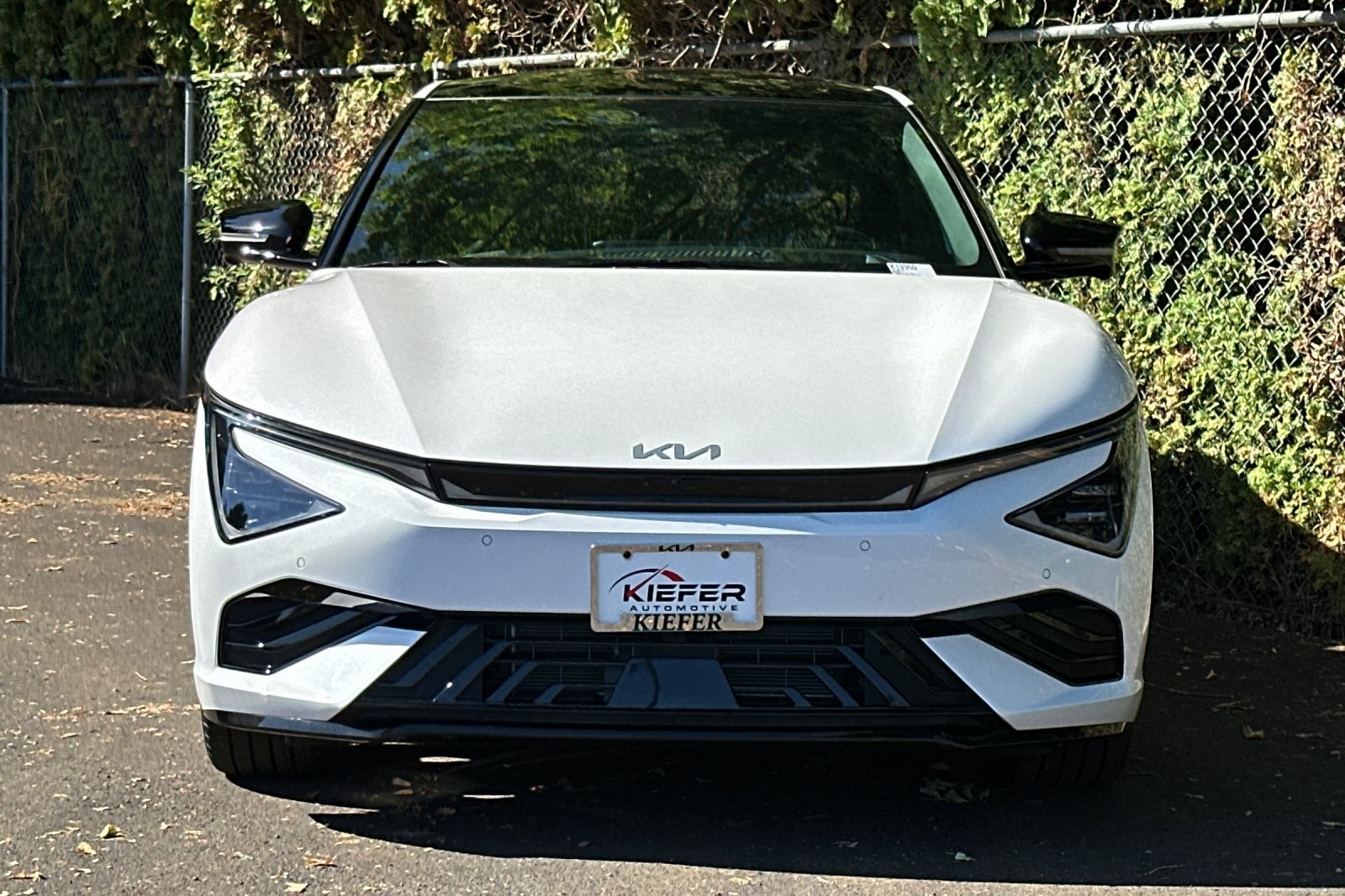 2025 Kia EV6 GT-Line photo 5