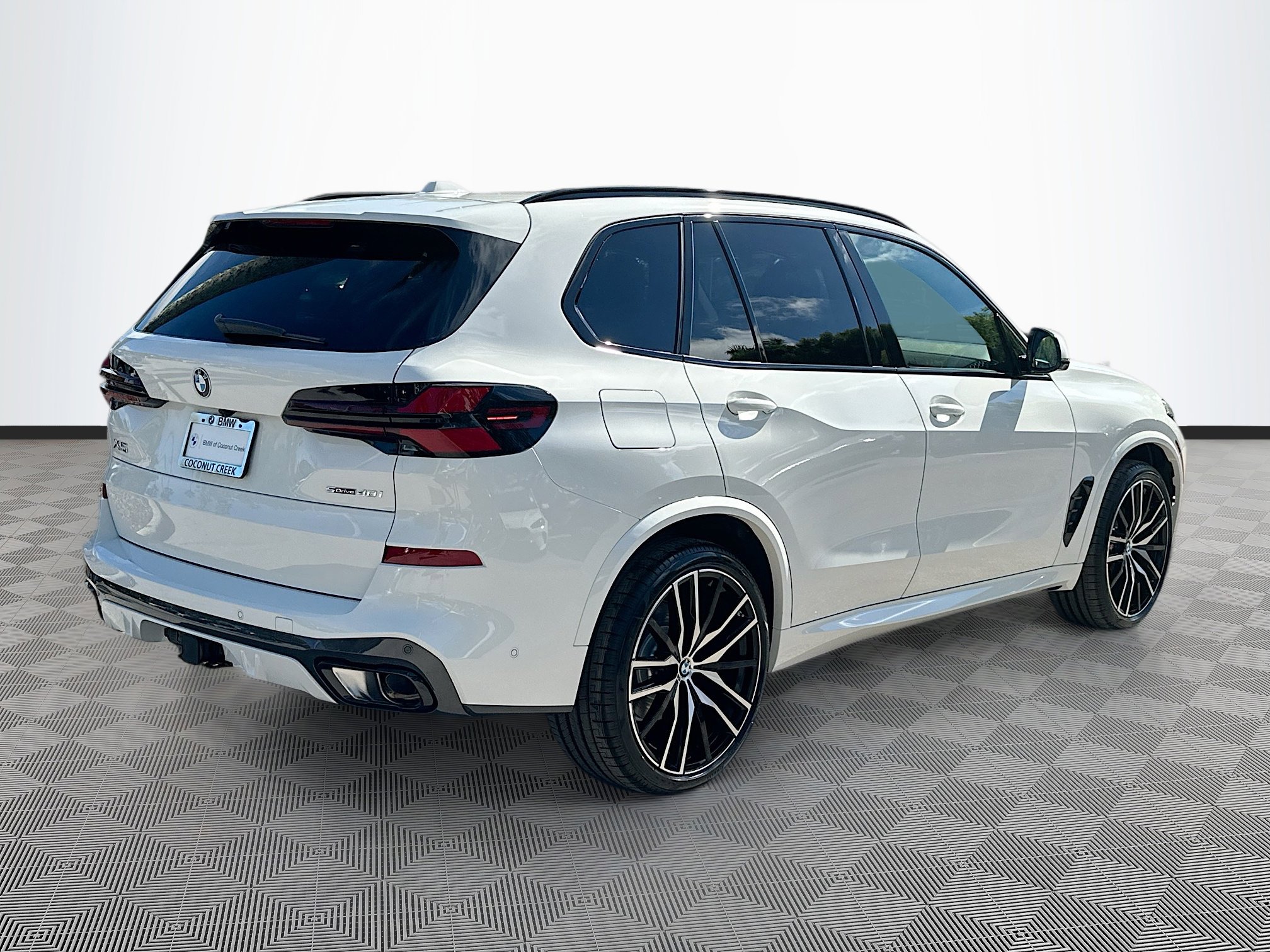 2026 Bmw X5 sDrive40i photo 7