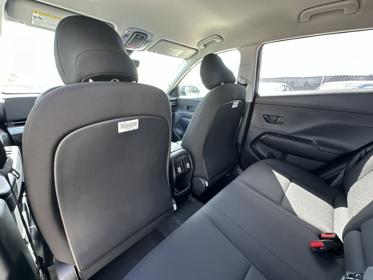 2026 Hyundai Kona SEL photo 21