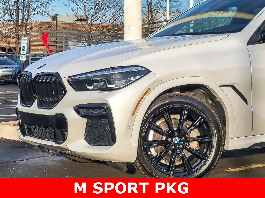 2023 BMW X6 - Image 1