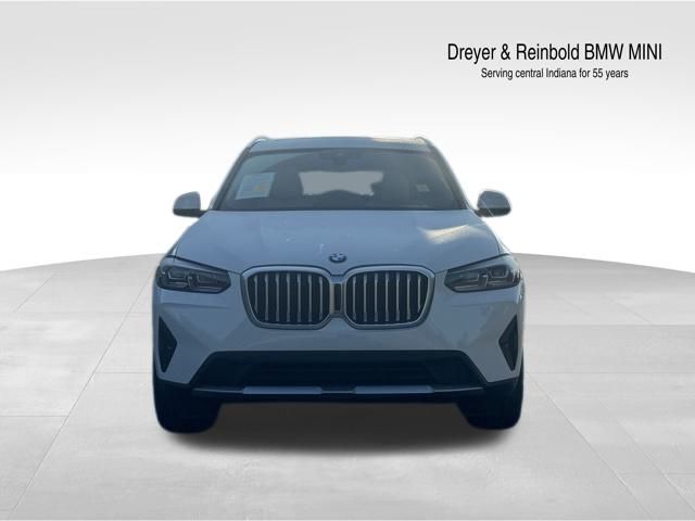 2023 Bmw X3 xDrive30i photo 9
