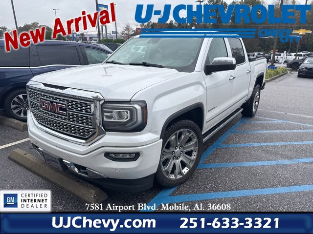 2018 GMC Sierra 1500 Denali Denali's photo