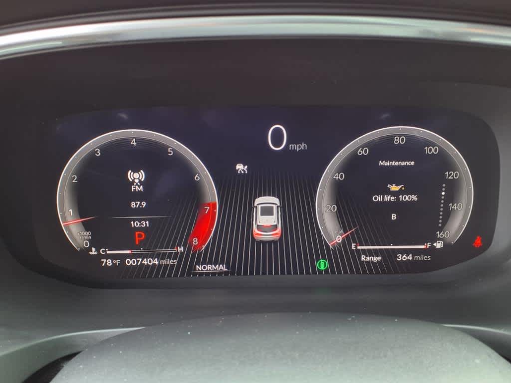2025 Acura MDX SH-AWD A-Spec photo 17