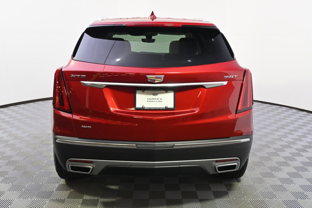 2025 Cadillac XT5 Premium Luxury photo 4