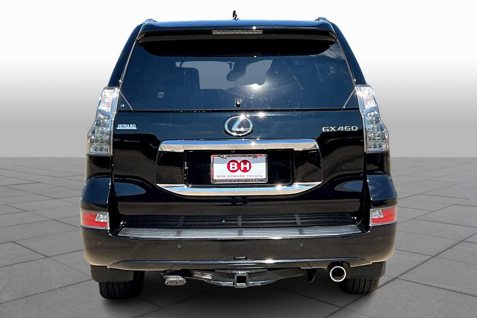 2019 Lexus GX 460 Premium photo 4