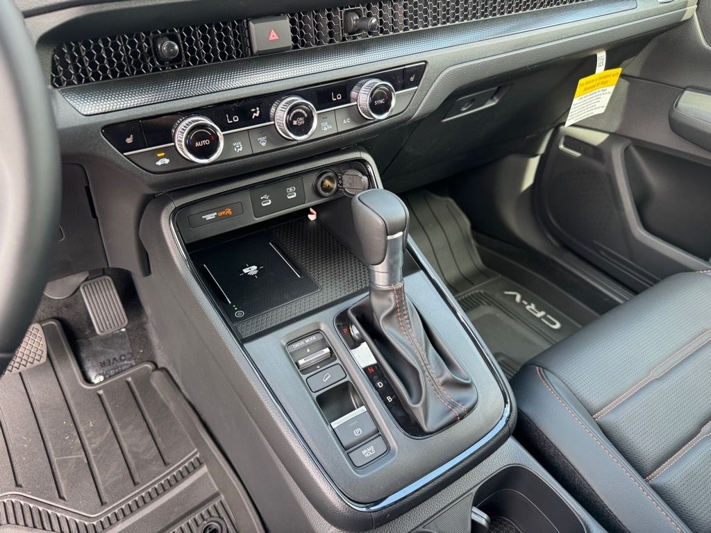 2026 Honda CR-V Hybrid Sport-L photo 4