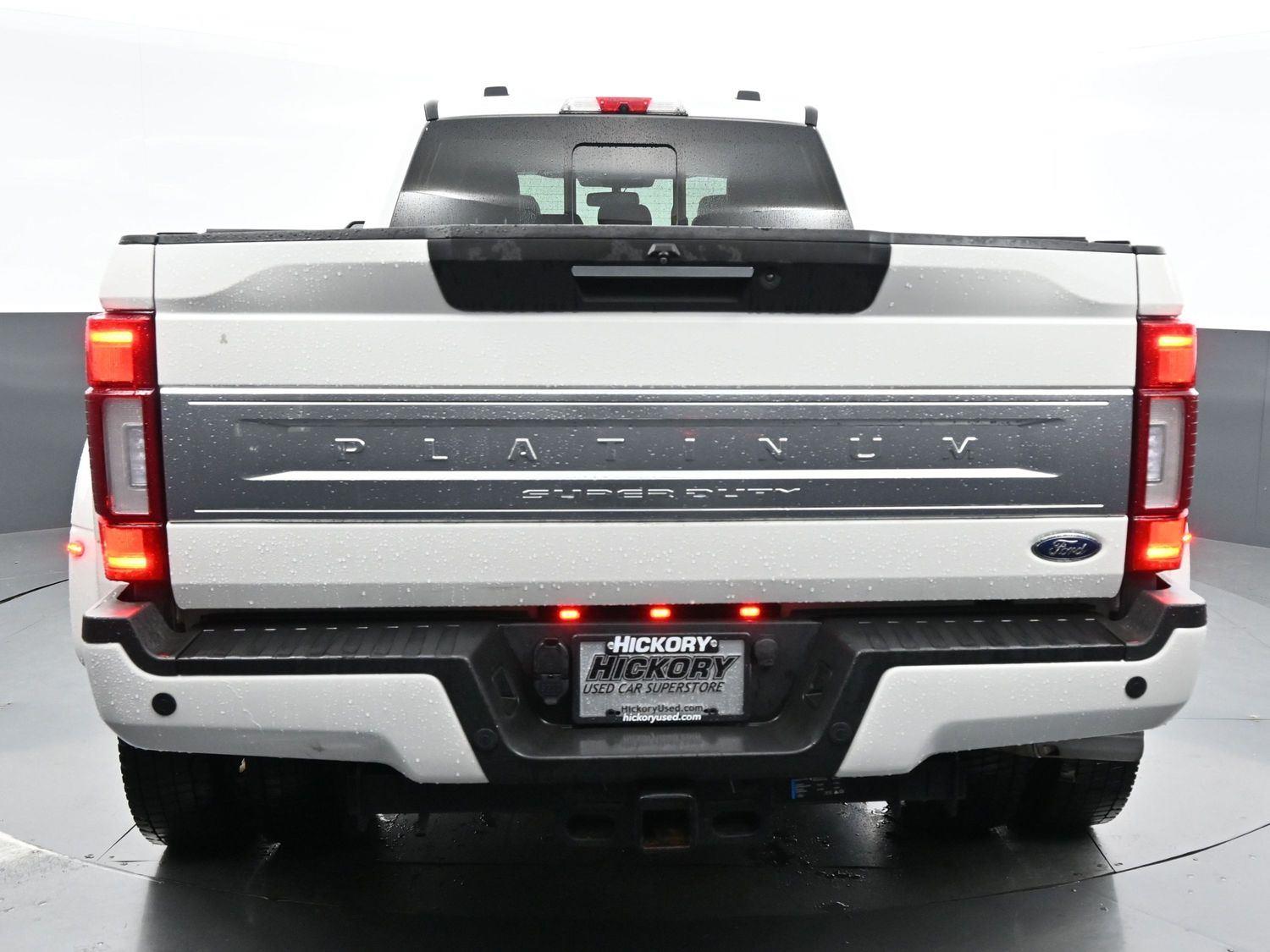 2022 Ford F-450 Platinum photo 5