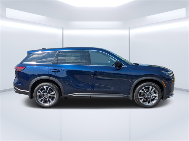 2026 Infiniti QX60 Pure photo 2