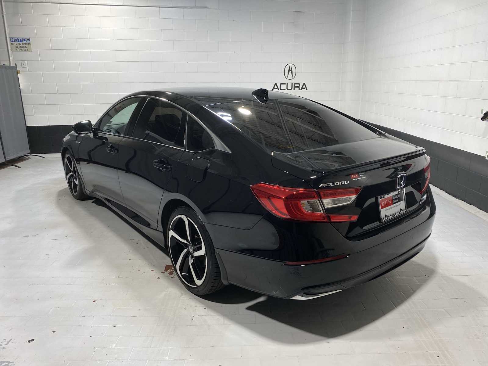 2022 Honda Accord Hybrid Sport photo 4