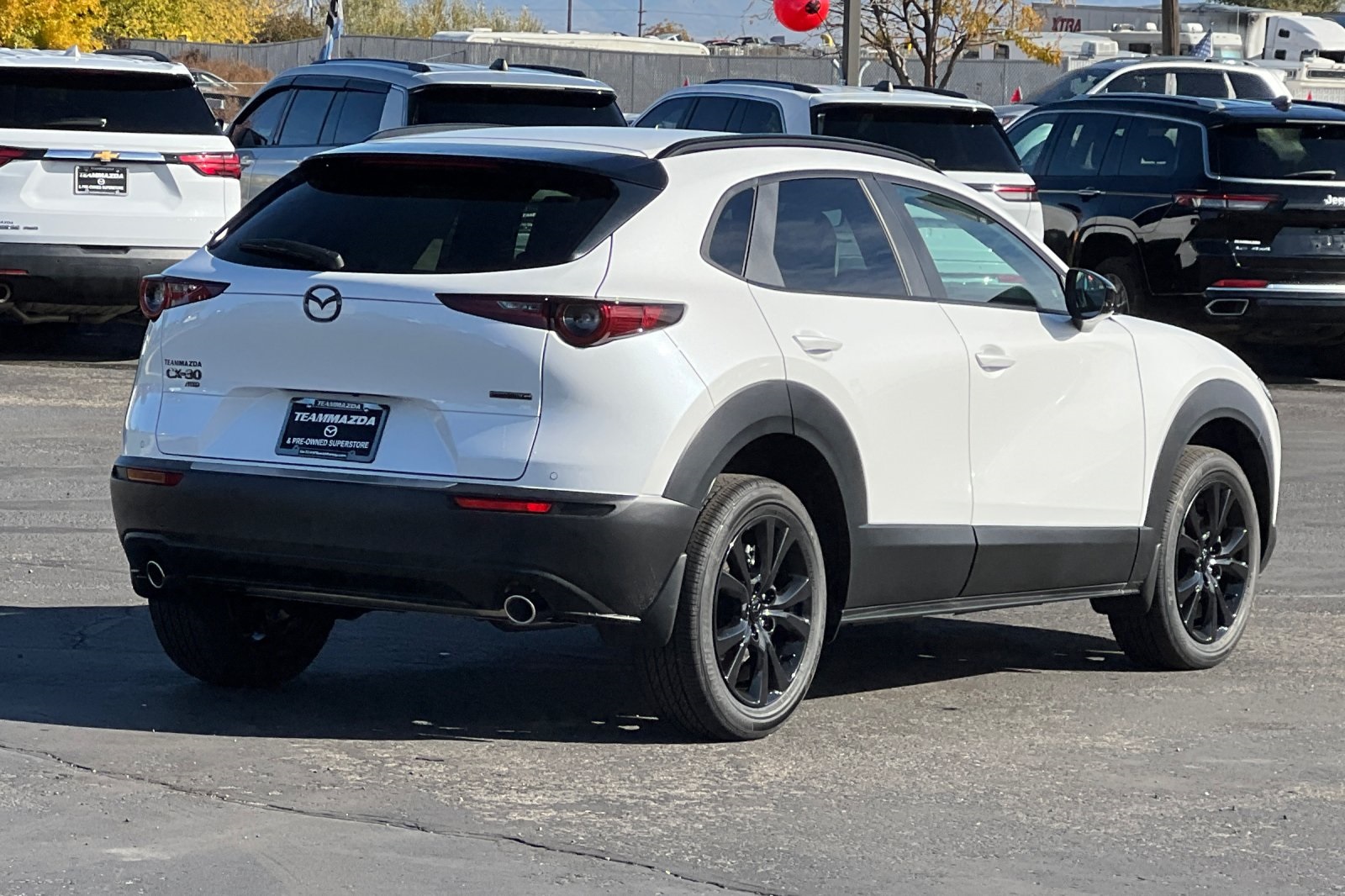 2026 Mazda CX-30 2.5 S photo 4
