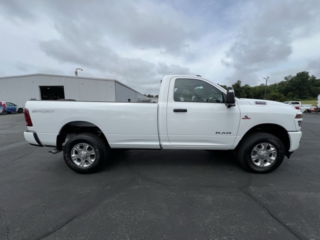 2025 Ram 2500 Big Horn photo 2
