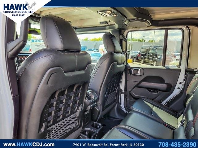 2022 JEEP GLADIATOR - Image 11