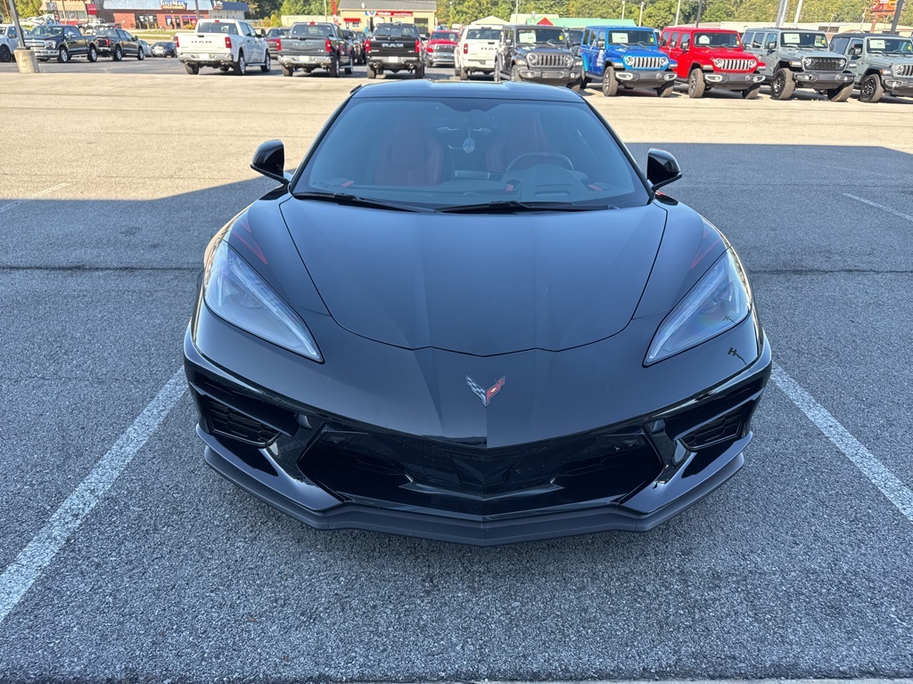 2023 Chevrolet Corvette Stingray photo 2