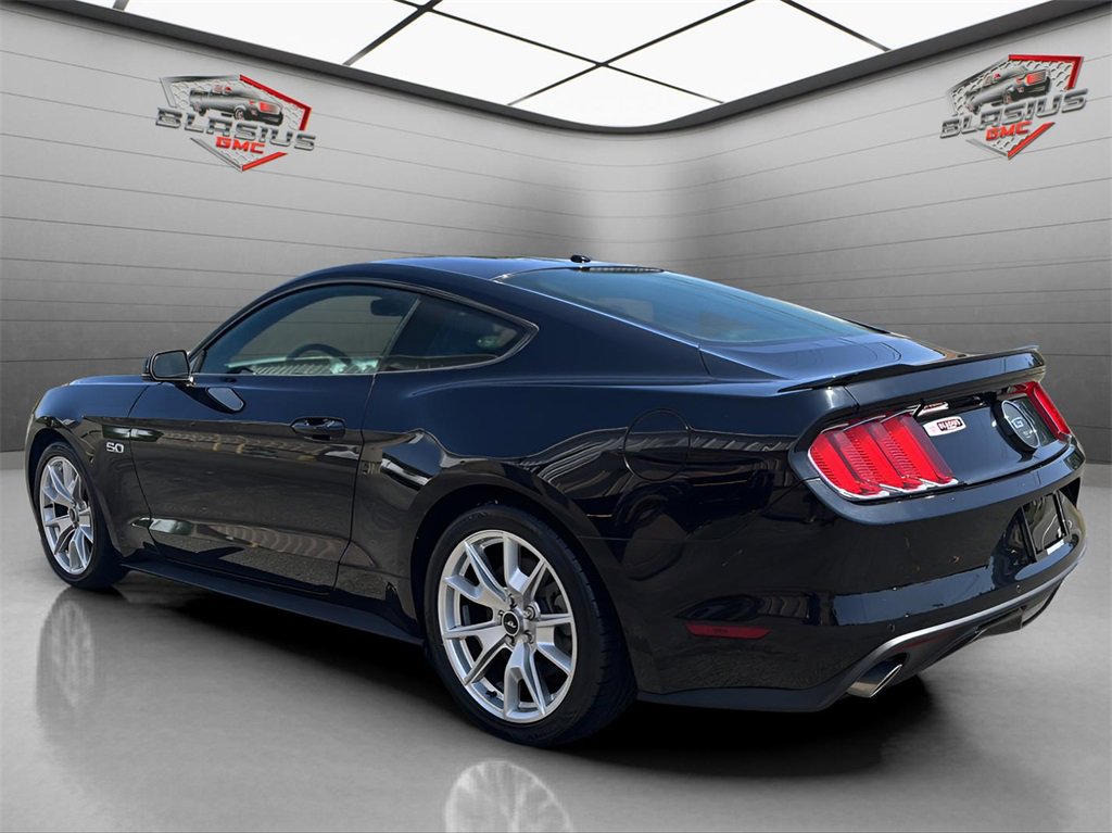 2015 Ford Mustang GT Premium photo 3