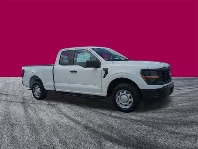 2025 Ford F-150 XL photo 2