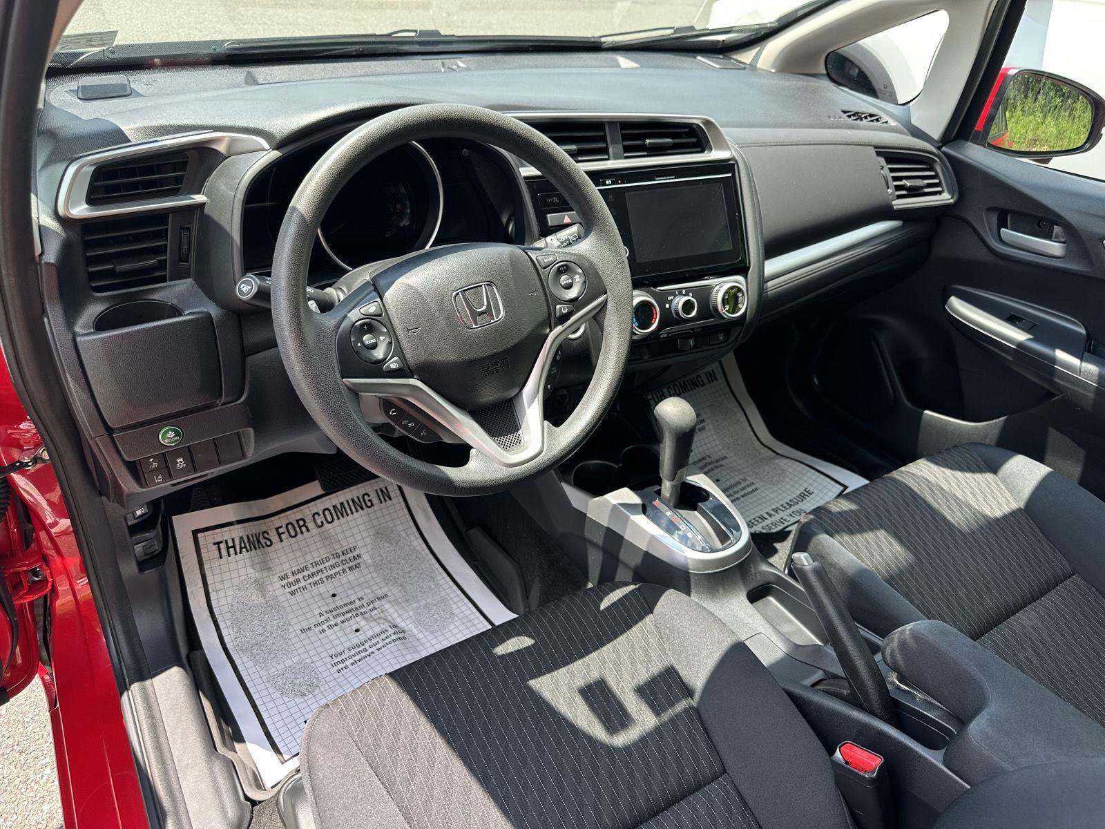 2020 Honda Fit EX photo 9