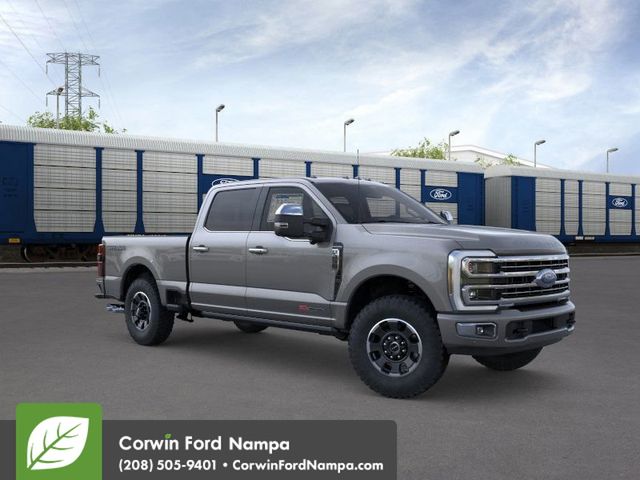 2026 Ford F-250 Super Duty Platinum's photo
