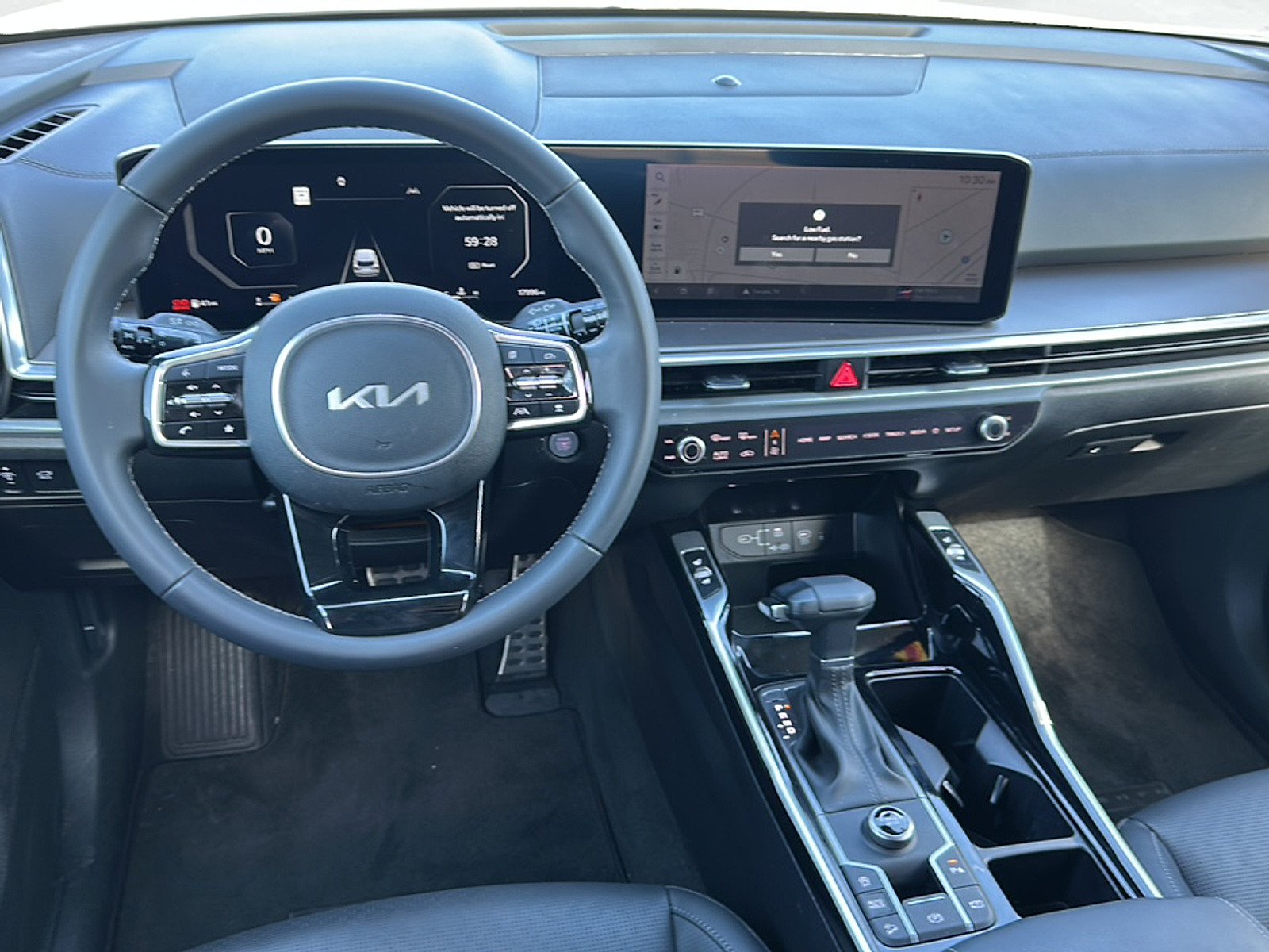 2025 Kia Sorento SX photo 11