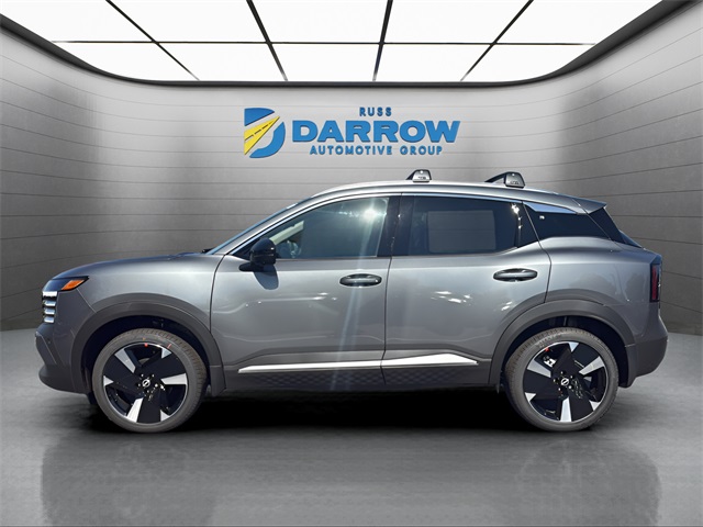 2026 Nissan Kicks SR photo 2