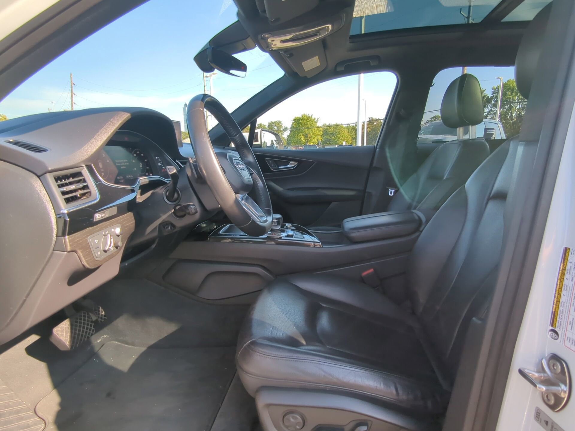 2018 Audi Q7 Prestige photo 6