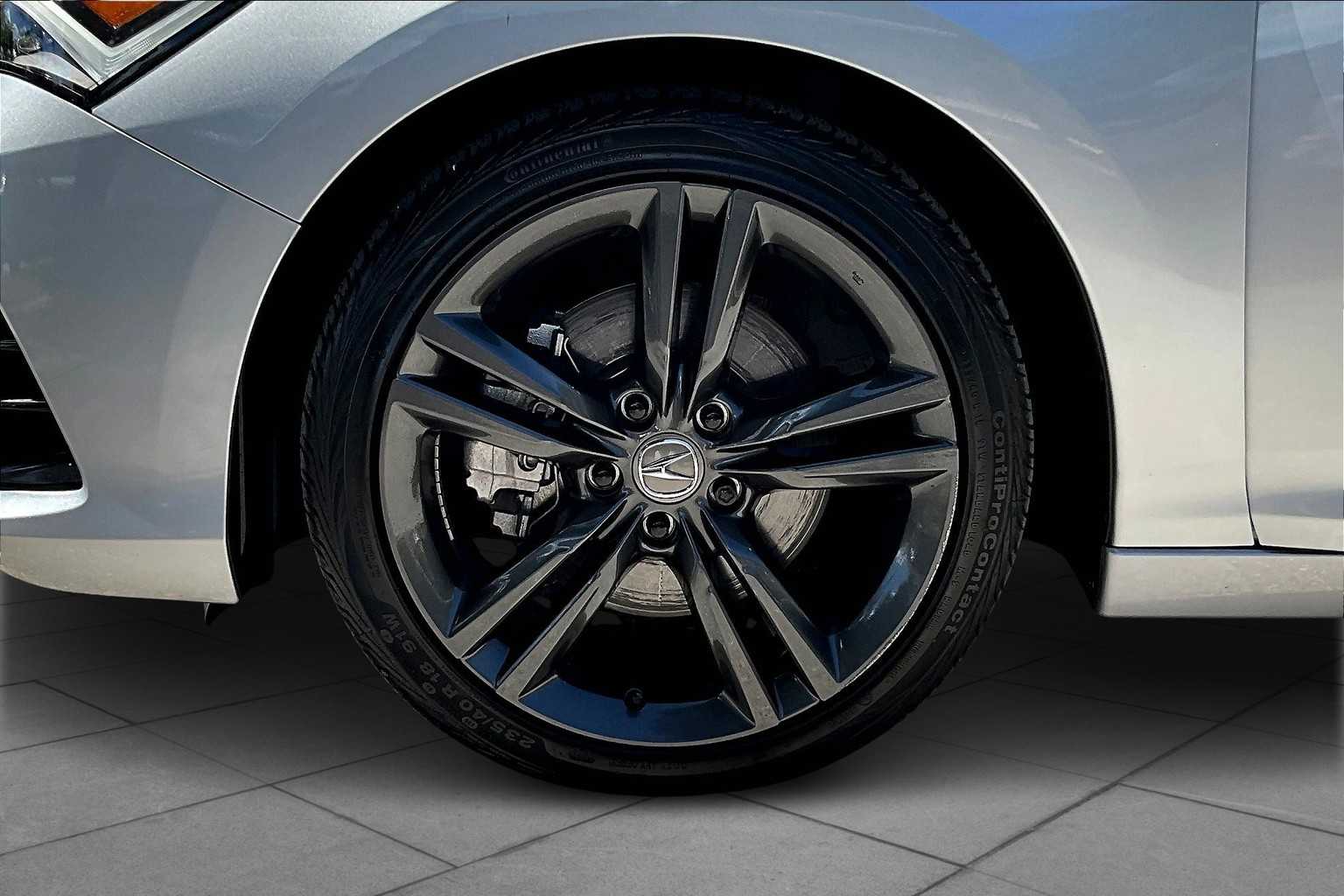 2025 Acura Integra A-Spec photo 10
