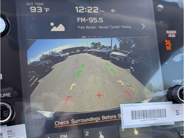 New 2025 ICE SILVER METALLIC Subaru Premium image 13