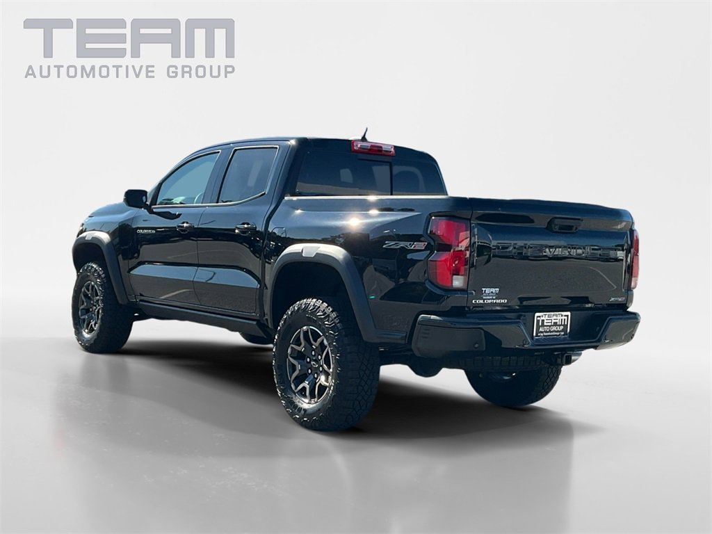 2024 Chevrolet Colorado ZR2 photo 3