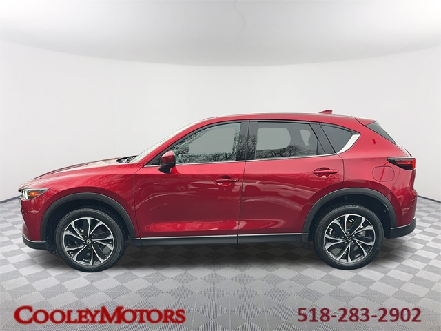 2023 Mazda CX-5 S Premium Plus package