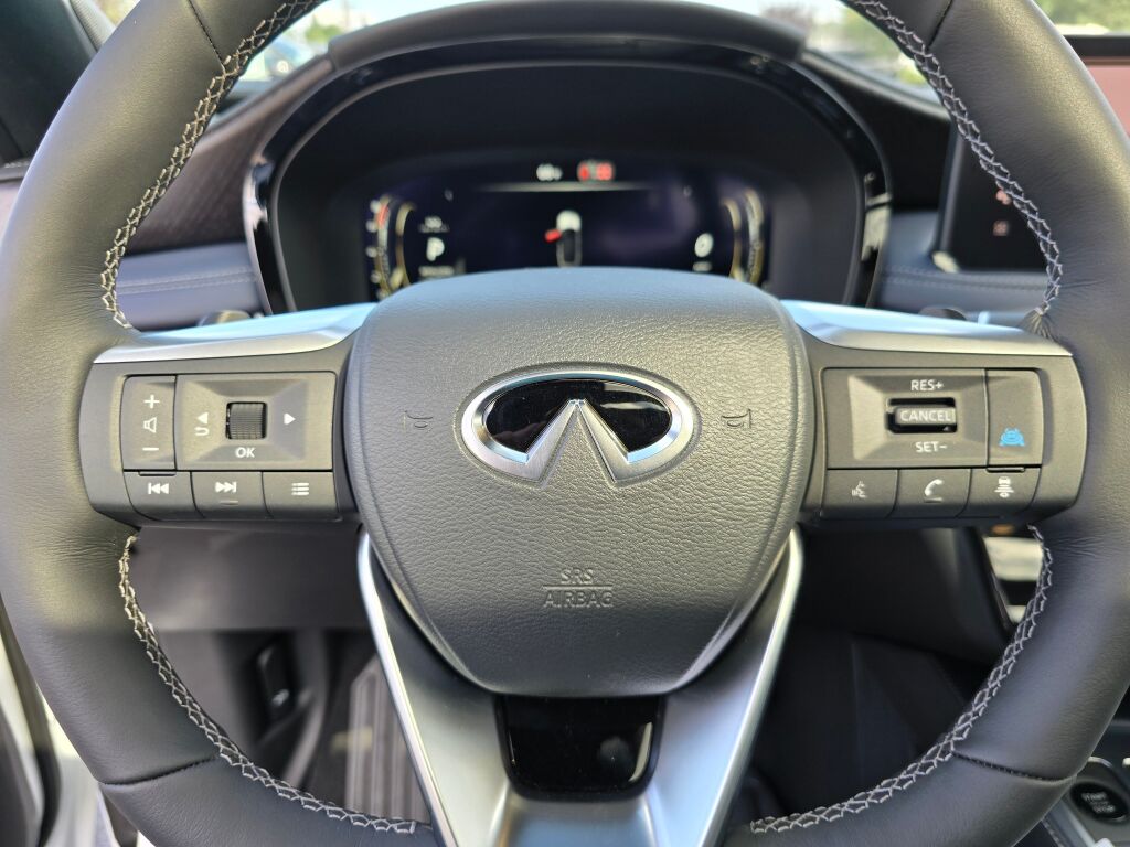 2026 Infiniti QX60 AWD photo 26