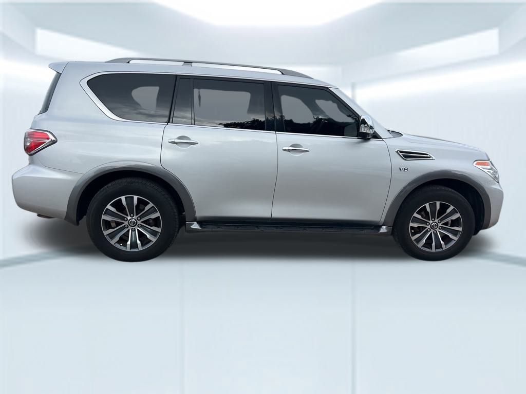 2018 Nissan Armada SL photo 3