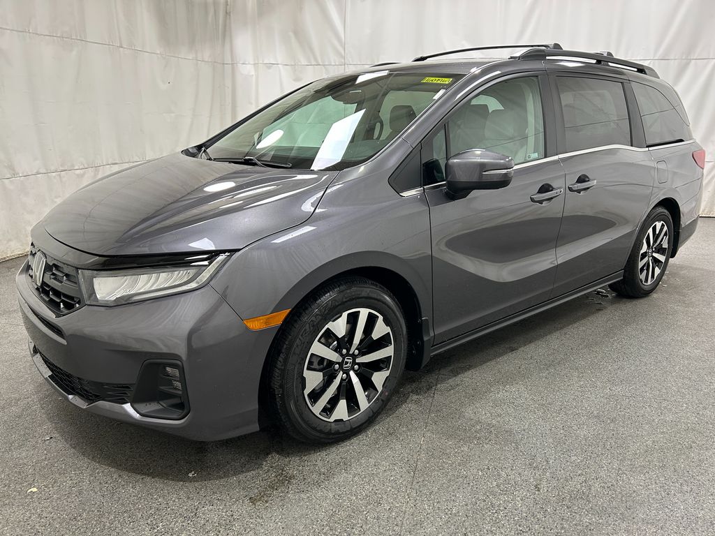 2026 Honda Odyssey EX-L photo 3