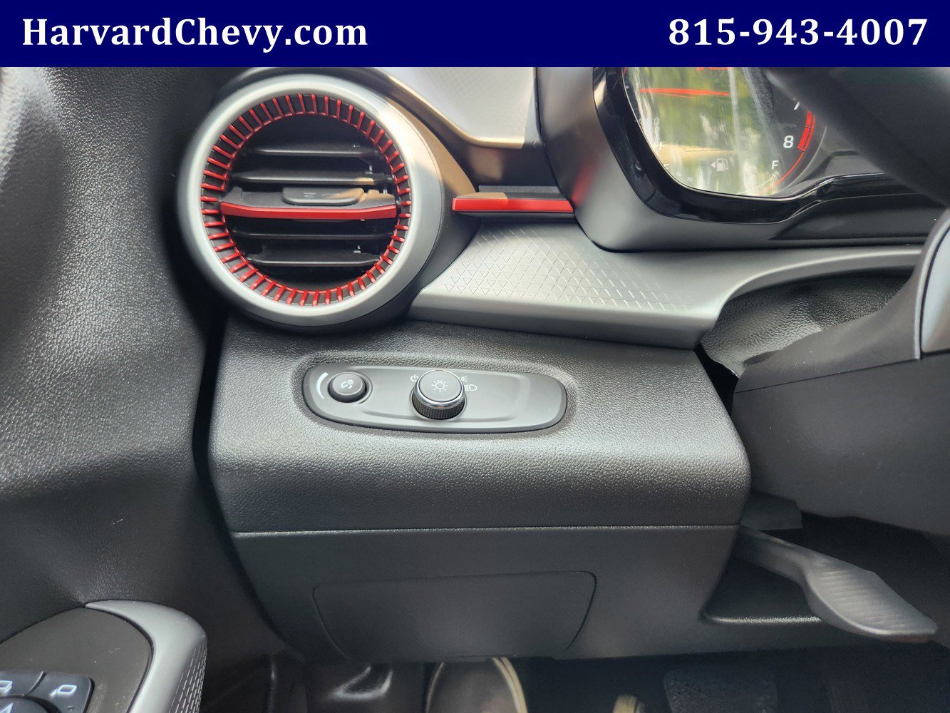 2024 Chevrolet Trax photo 18
