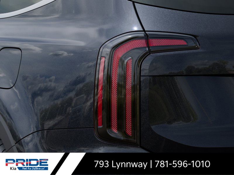 2025 Kia Telluride EX photo 9