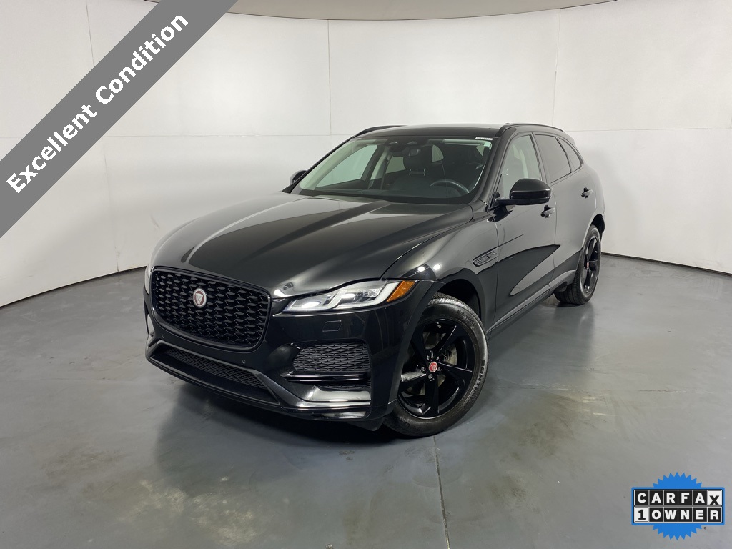 2023 Jaguar F-Pace