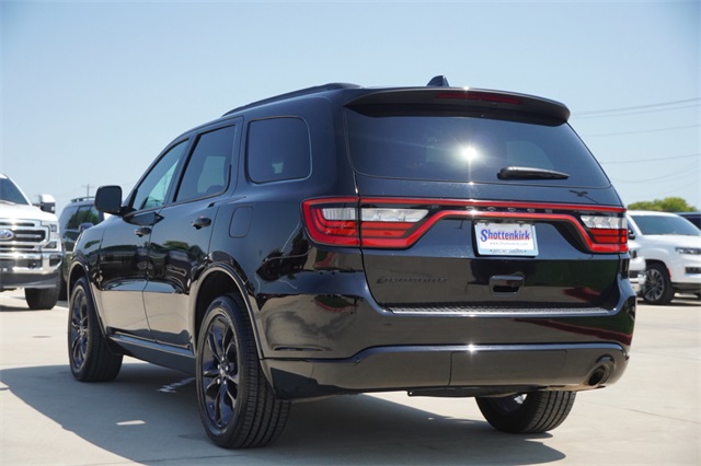 2023 Dodge Durango SXT Plus photo 5