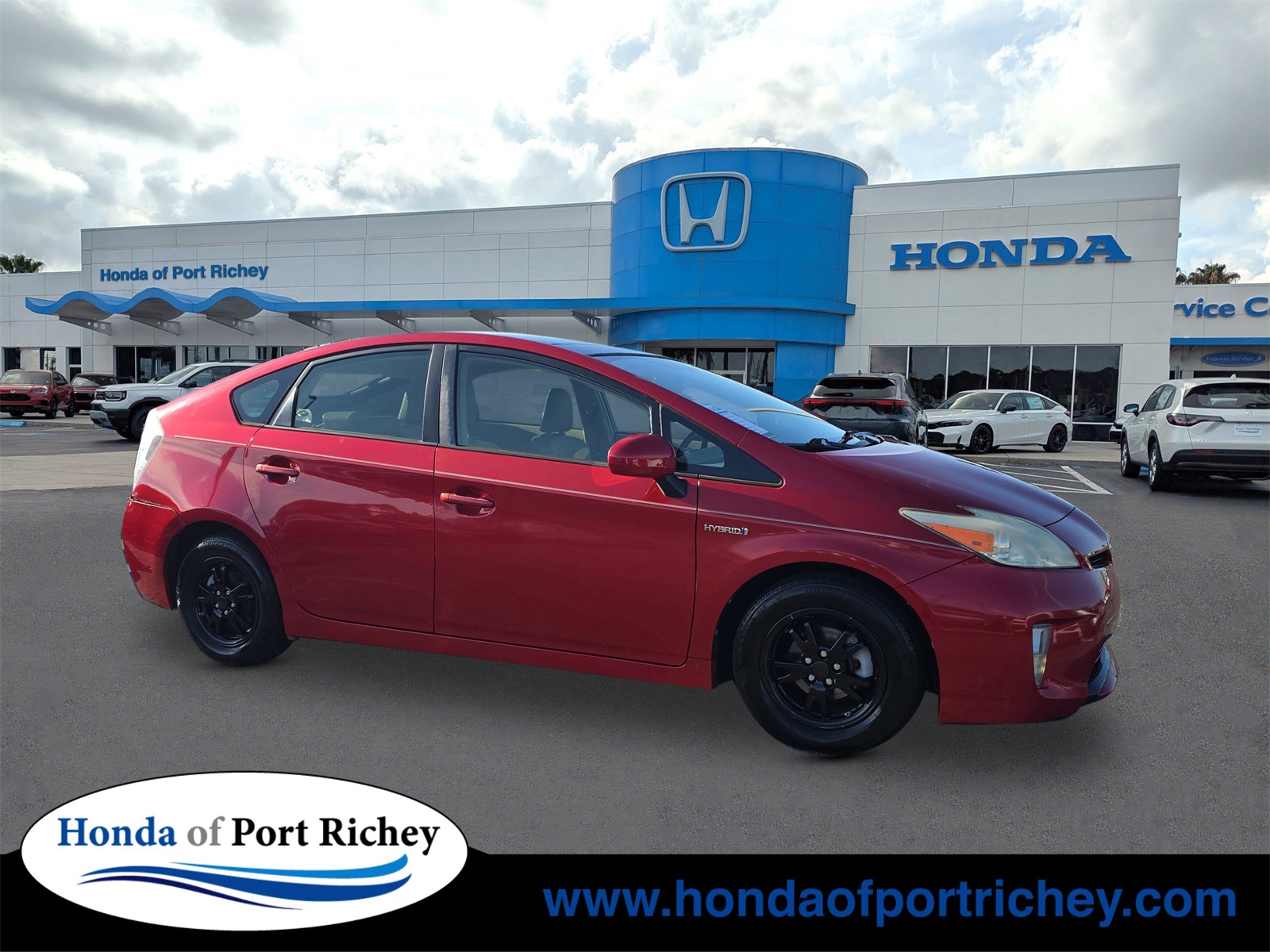 2014 Toyota Prius