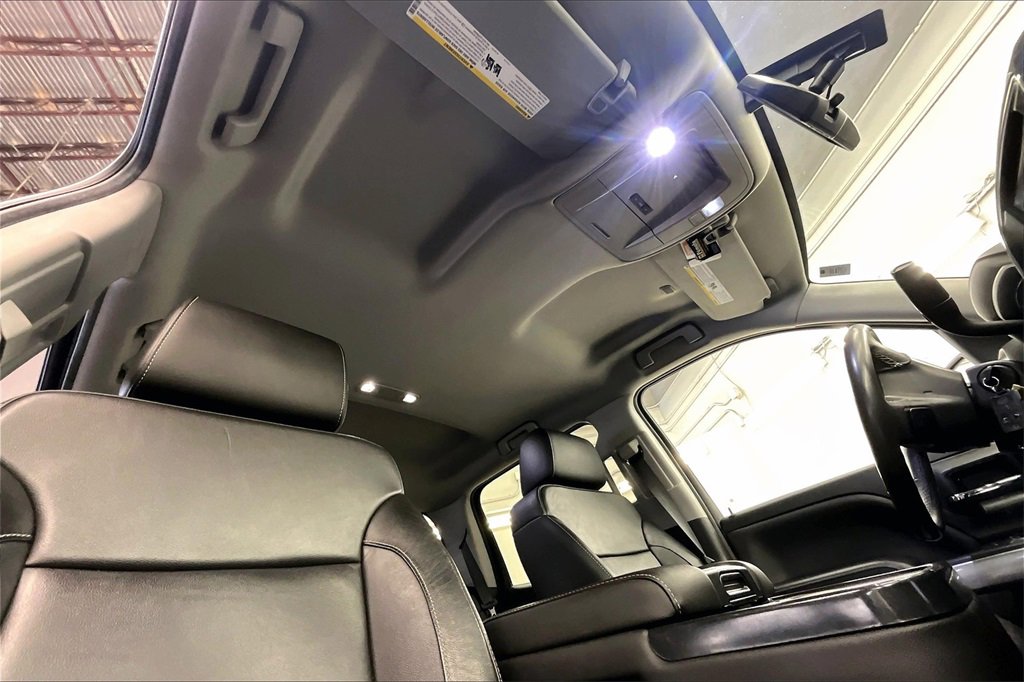 2018 Chevrolet Silverado 1500 LT photo 27