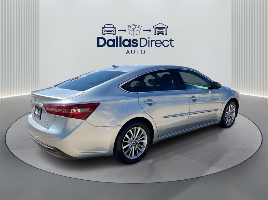 2018 Toyota Avalon Hybrid Limited photo 5