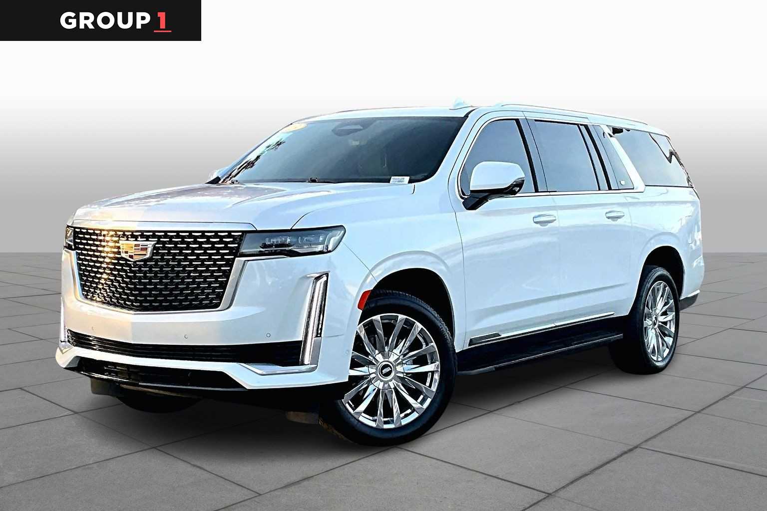 2023 Cadillac Escalade ESV Premium Luxury's photo