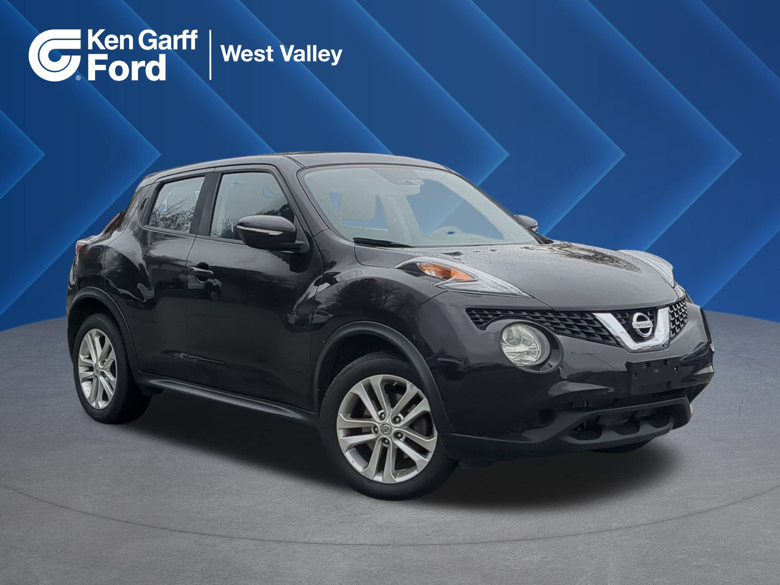 2016 Nissan Juke S