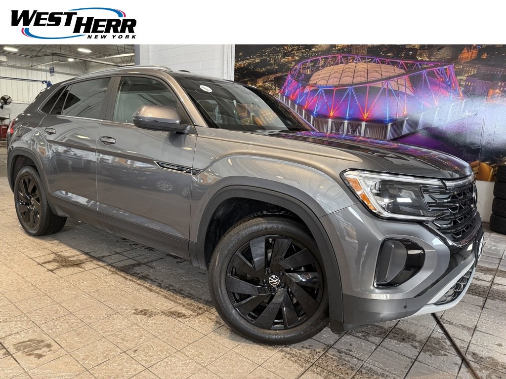 2024 Volkswagen Atlas Cross Sport SE w/Tech