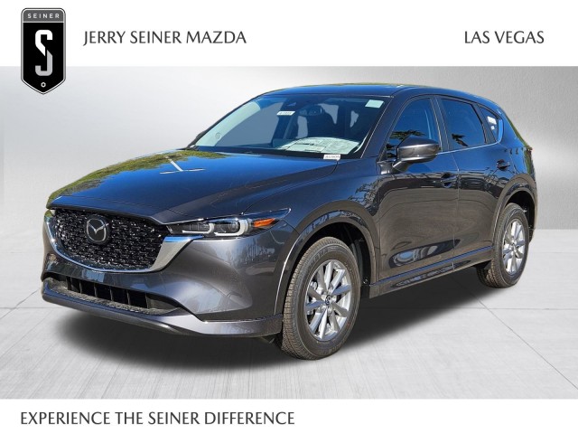 2025 Mazda CX-5 S Preferred package's photo