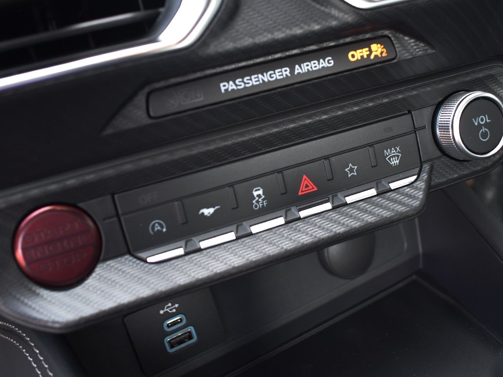 2025 Ford Mustang GT Premium photo 20
