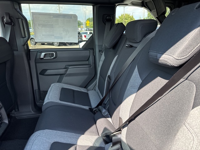 2025 Ford Bronco Big Bend photo 22