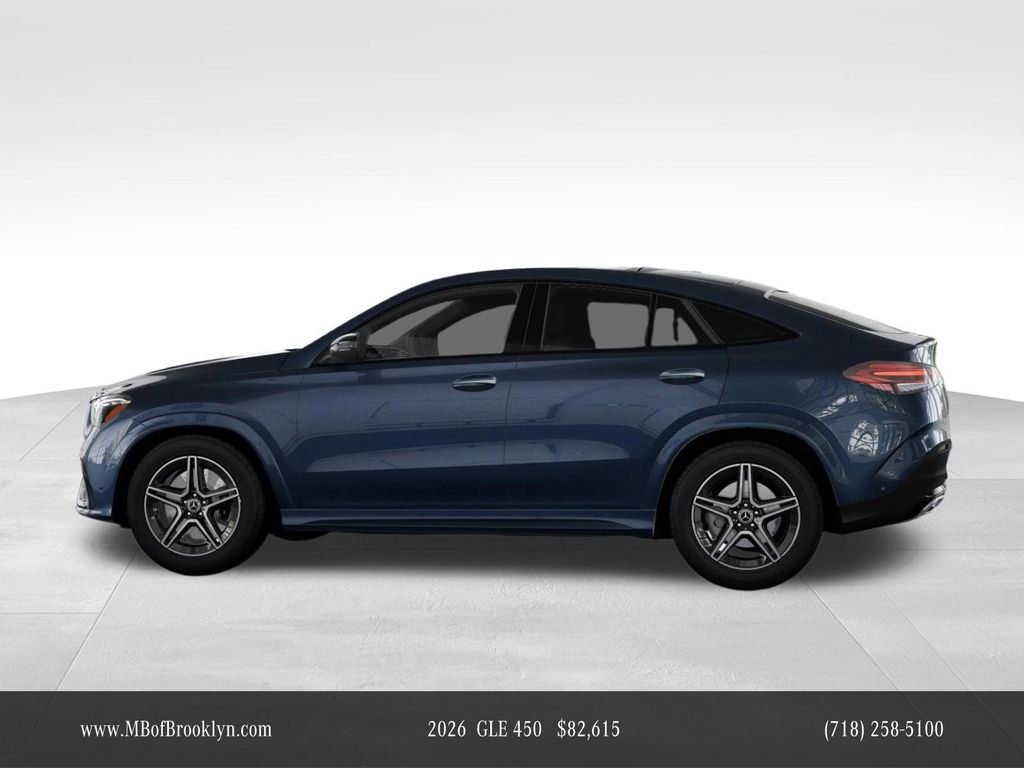2026 Mercedes Benz GLE 450 4MATIC photo 30