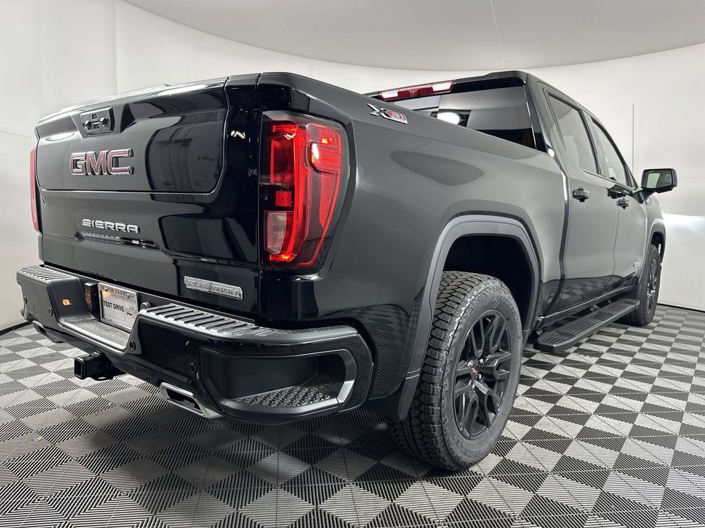 2025 Gmc Sierra 1500 Elevation photo 6