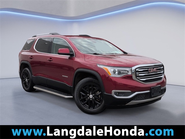 2019 GMC Acadia SLT-1's photo