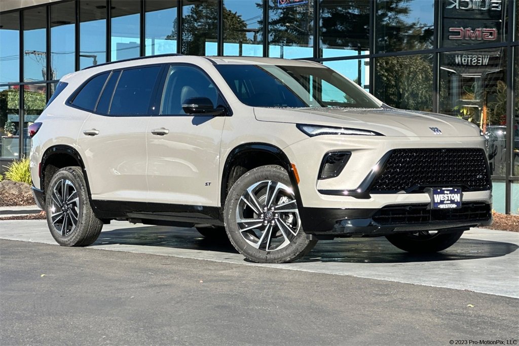 2026 Buick Enclave Sport Touring's photo