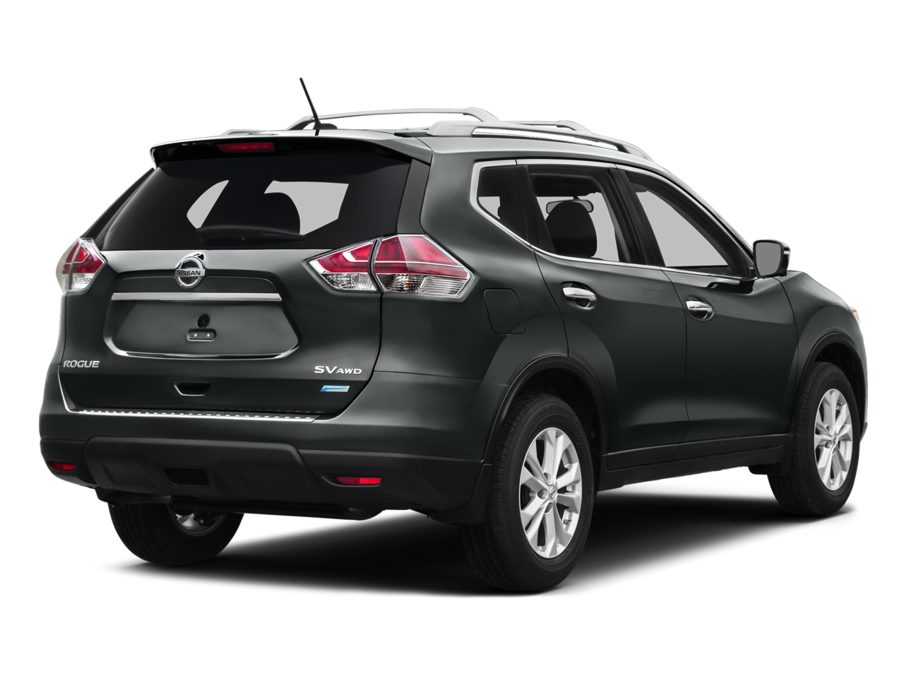 Used 2016 Nissan Rogue SV with VIN 5N1AT2MM1GC744571 for sale in Glen Cove, NY